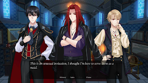 Ruby Dreams: Immortal Promise Screenshot 2
