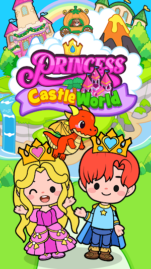 Princess Amelia's Castle World Screenshot 3