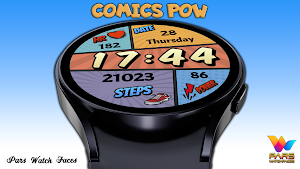 Comics Pow Screenshot 2