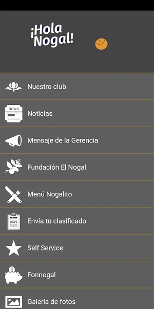 Hola-Nogal Screenshot 0