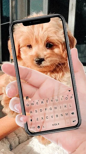 Animal Transparent Themes Screenshot 3