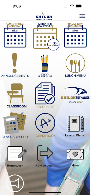 Shiloh Christian School ND Screenshot 0