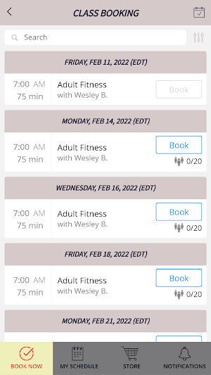 Gorilla Strength and Fitness 2 Screenshot 1