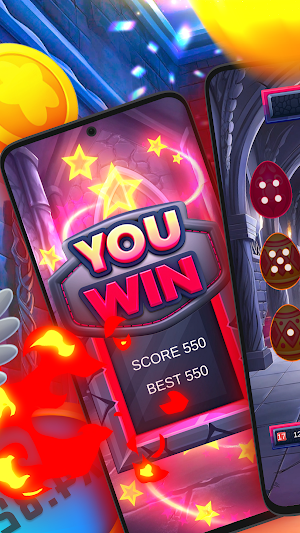 Chicken Dice Points Screenshot 3