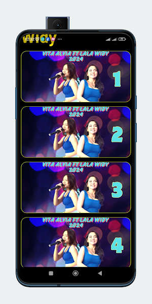 Vita Alvia Ft Lala Widy 2024 Screenshot 1