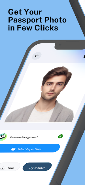 ePassport Photo Maker - Visa Screenshot 0