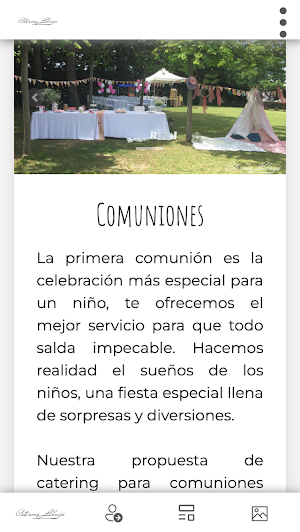 Catering Lebrija Screenshot 0