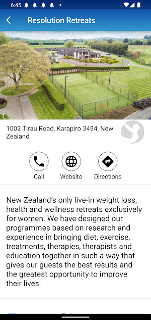 Cambridge (NZ) Screenshot 3