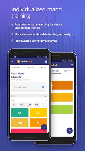 AutismTech: behavior data recording 6 times faster Screenshot 2
