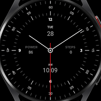 Minimal 49 Watch Face