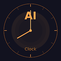 AI Bubble Clock