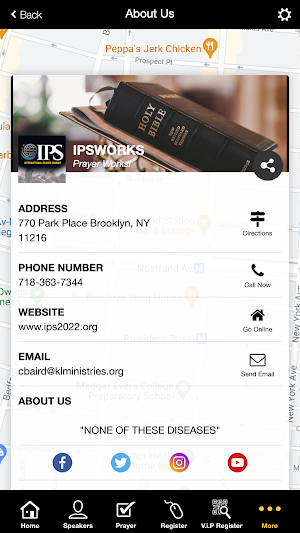 IPSWORKS Screenshot 2