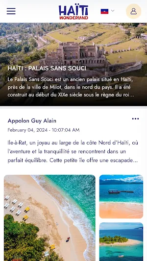 Haïti Wonderland Screenshot 1