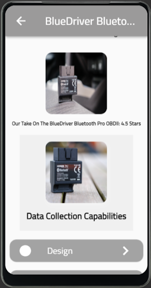 BlueDriver Pro LSB2 guide Screenshot 3