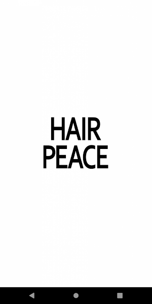 HAIR PEACE Screenshot 0