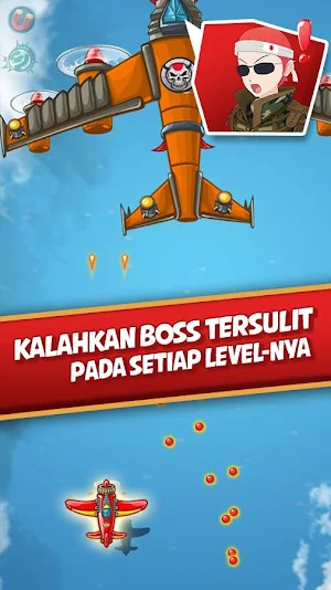 Airplane Fighters Mamang - 194 Screenshot 3