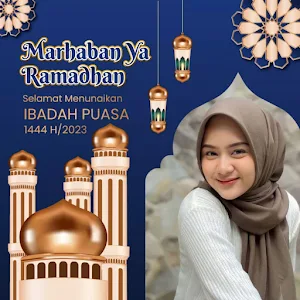 Twibbon Frame Ramadhan 2023 Screenshot 1