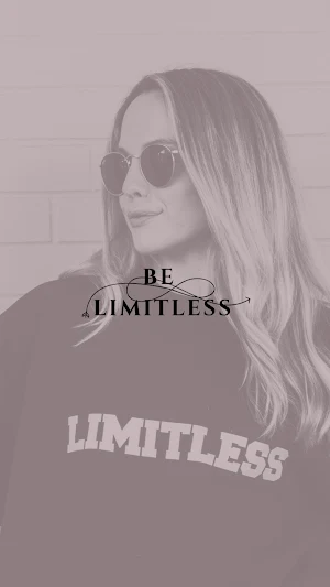 BE LIMITLESS Screenshot 0