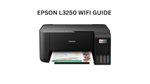 Epson Printer L3250 Wifi Guide Screenshot 0
