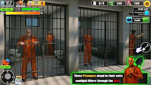 Prison Escape Master Mind Game Screenshot 1