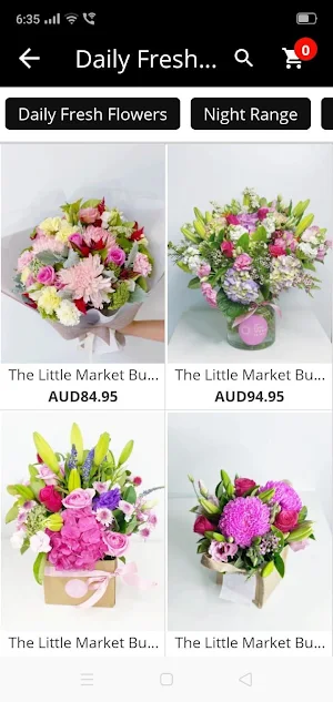 The Little Market Bunch Screenshot 2