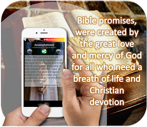Bible Promises Screenshot 1