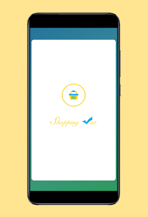 Shopping List Screenshot 0
