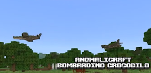 ANOMALICRAFT BOMBAR CROCODILLO Screenshot 3