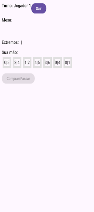 Domino - O Clássico Screenshot 3