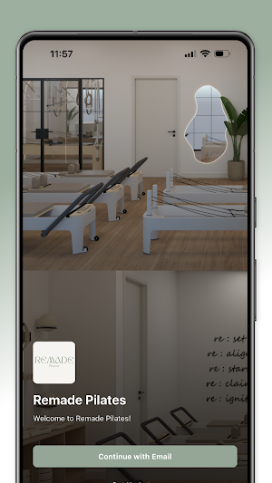 Remade Pilates Screenshot 0