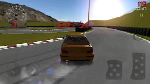 Drifting BMW Car Drift Racing Screenshot 3