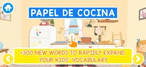 LANGUAKIDS Spanish for kids Screenshot 3