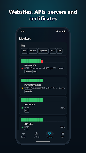 Vitrina Engine Screenshot 3