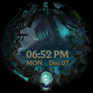 League of Legends Shadow Isles Screenshot 2