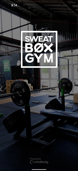 Sweat Box Gym Screenshot 0