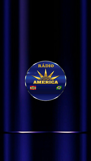 Rádio América FM Screenshot 1