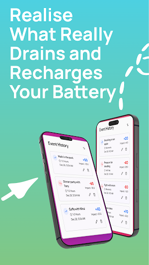 Battery.me - Emotional Energy Screenshot 3