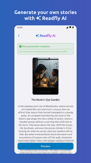 Readfly: Speed Reading Screenshot 2