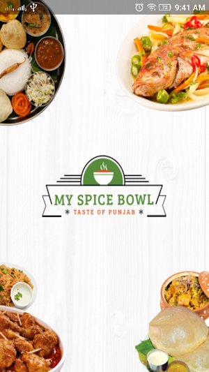 My Spice Bowl Screenshot 0