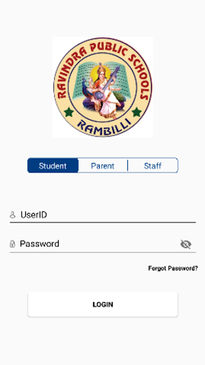RAVINDRA ENGLISH MEDIUM SCHOOL Screenshot 1
