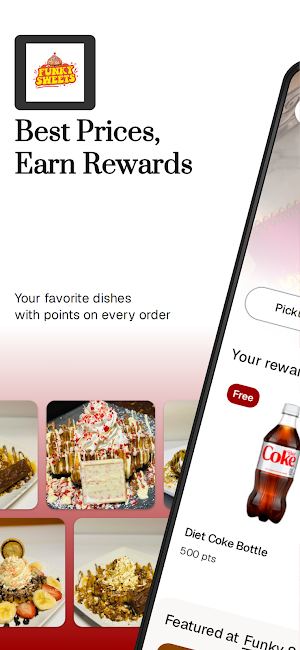Funky Sweets Screenshot 0