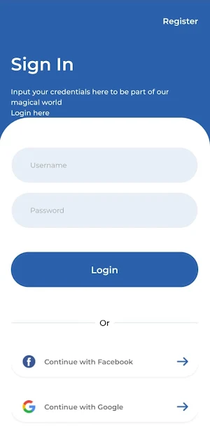 Sayda Hub Screenshot 1