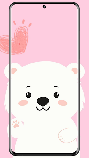 Cute Kawaii Wallpaper Screenshot 3