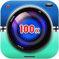 Ultra Zoom Camera 100x HD Zoom