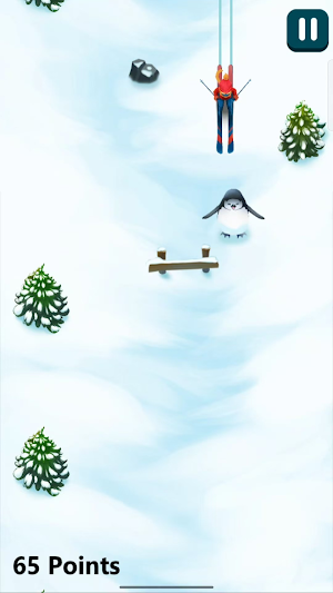 Ski Hero Legends Screenshot 3