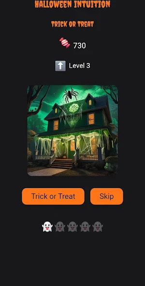 Halloween - Trick or treat Screenshot 2