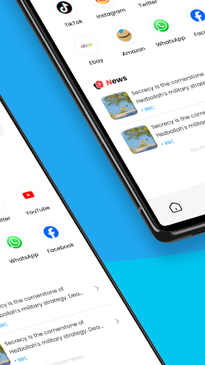 Pure Browser Screenshot 1