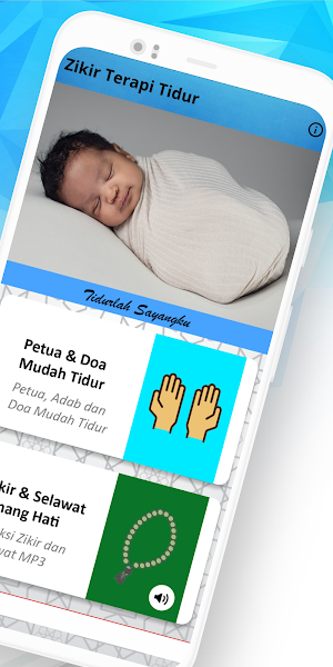 Zikir Terapi Tidur Screenshot 1