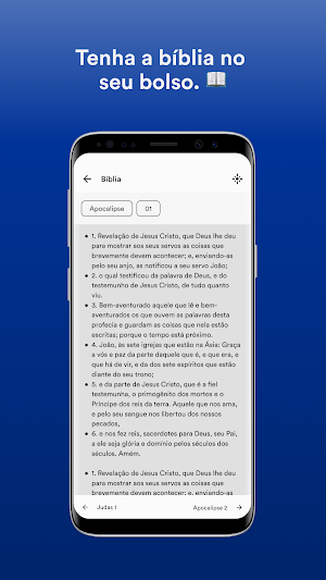 Missão Batista para os Povos Screenshot 2