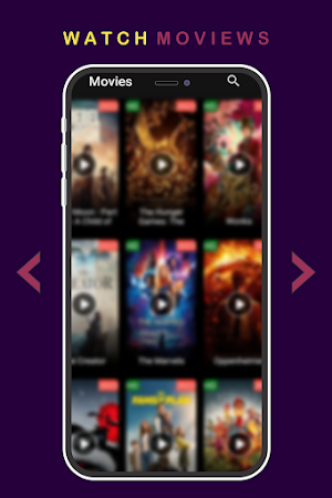 Watch HD Movies- HD Cinema Screenshot 2